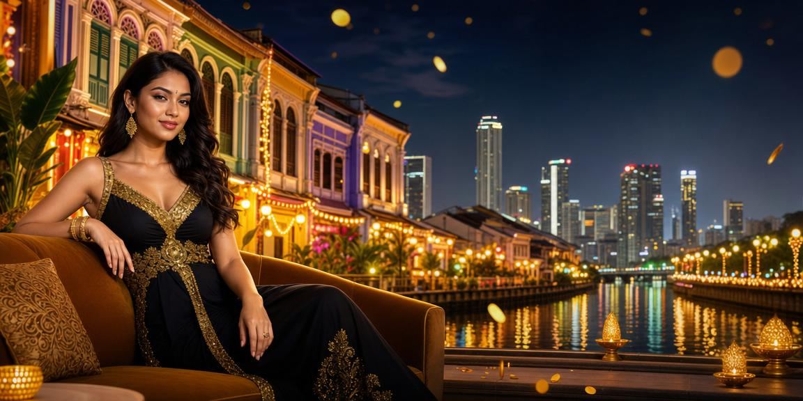 Permainan Poker dan Teen Patti popular di Pulau Pinang dengan gaya Melayu